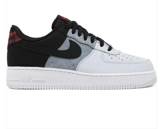 Air Force 1’07 LV8- BLACK SMOKE GREY