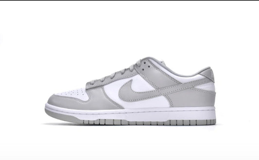 NIKE DUNK LOW- RETRO TWO TONE GREY