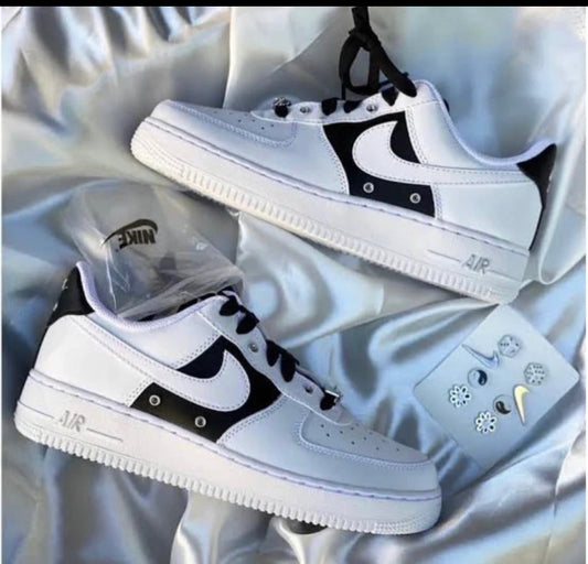 AIRFORCE 1’07 PRM WHITE