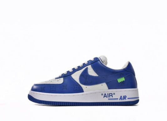 AIRFORCE 1’07 EMB BLUE