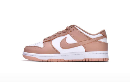 Nike Dunk Low- Light Cognac