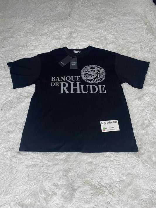 RHUDE- T-SHIRT