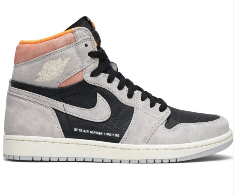 AIR JORDAN 1 RETRO HIGH -NEUTRAL GREY