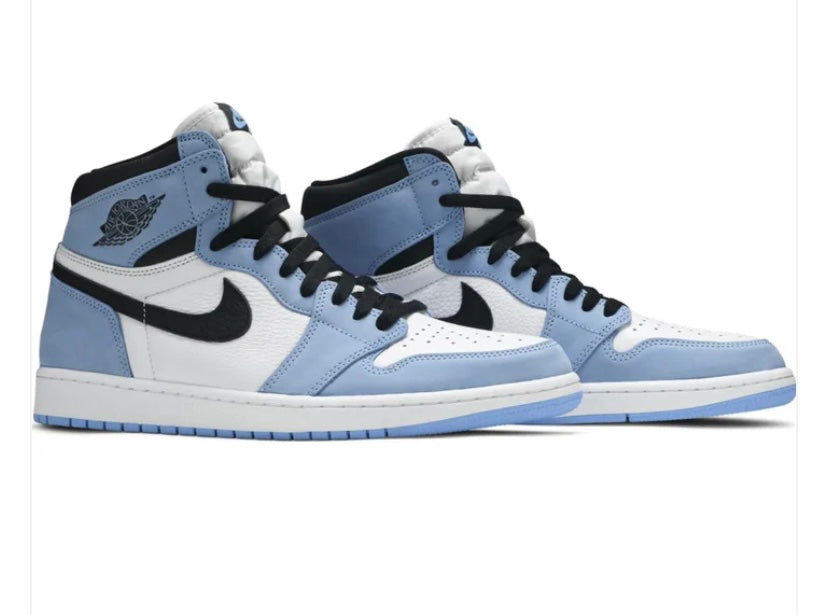 AIR JORDAN 1 RETRO HIGH- UNIVERSITY BLUE