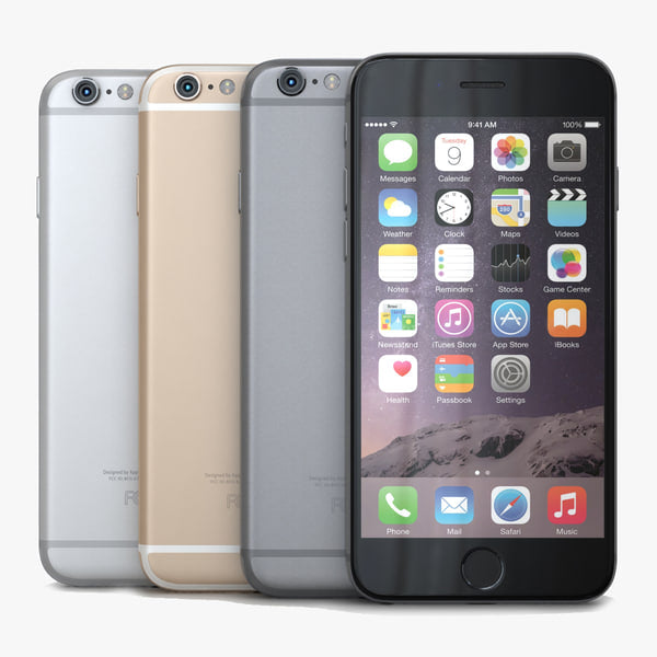 iPhone 6 Plus (16GB) (Pre-owned)