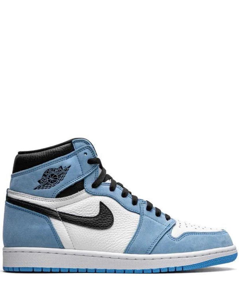 AIR JORDAN 1 RETRO HIGH- UNIVERSITY BLUE