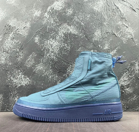 AIR FORCE 1- SHELL MIDNIGHT TURQUOISE