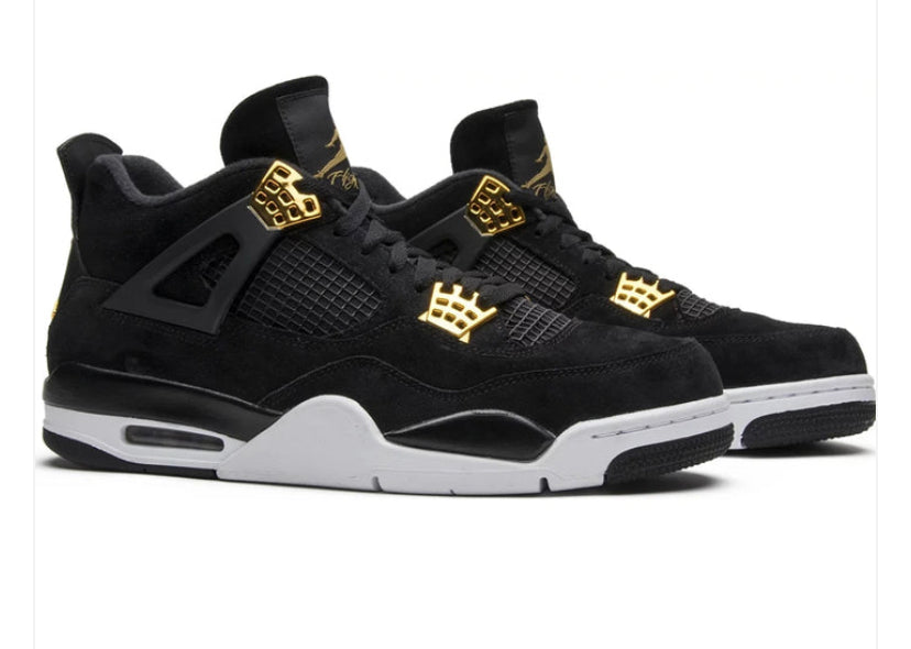 AIR JORDAN 4 RETRO- ROYALTY