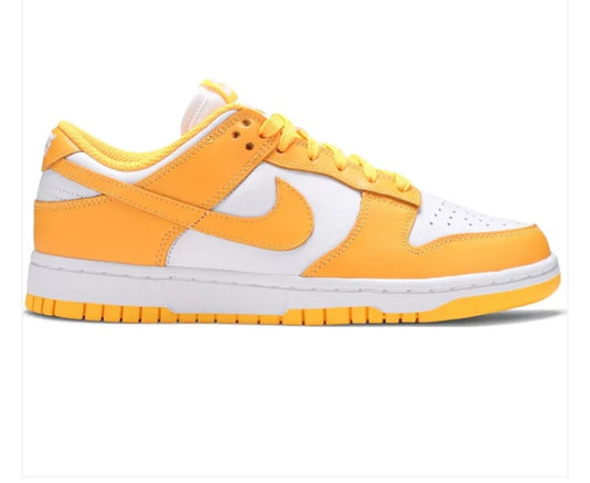 NIKE DUNK- LASER ORANGE