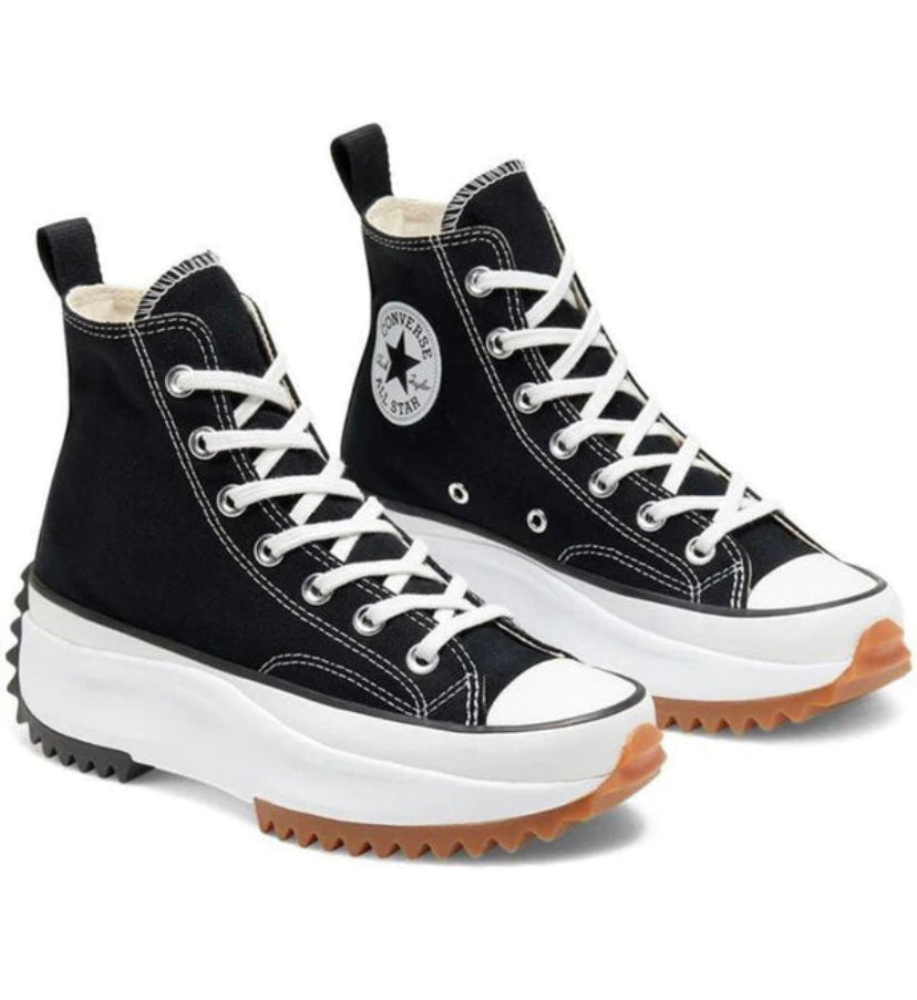 CONVERSE HIGH- RUN STAR HIKE (Black)