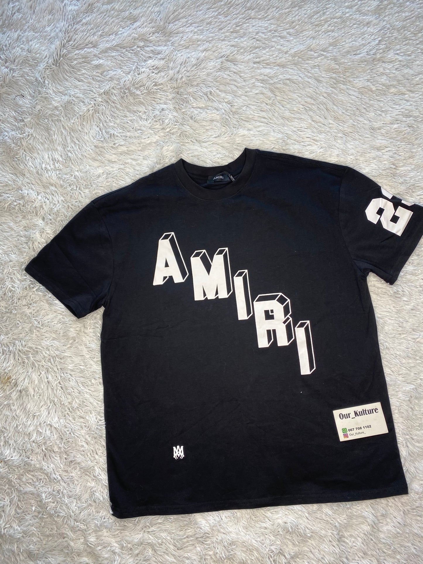 AMIRI T-SHIRT