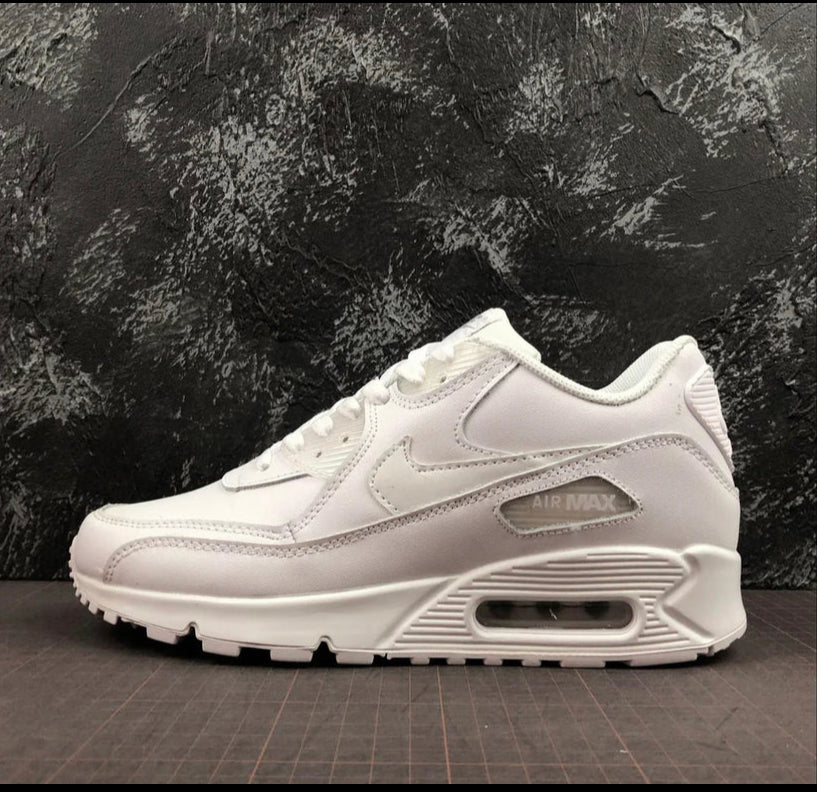 AIR MAX 90 TRIPLE WHITE