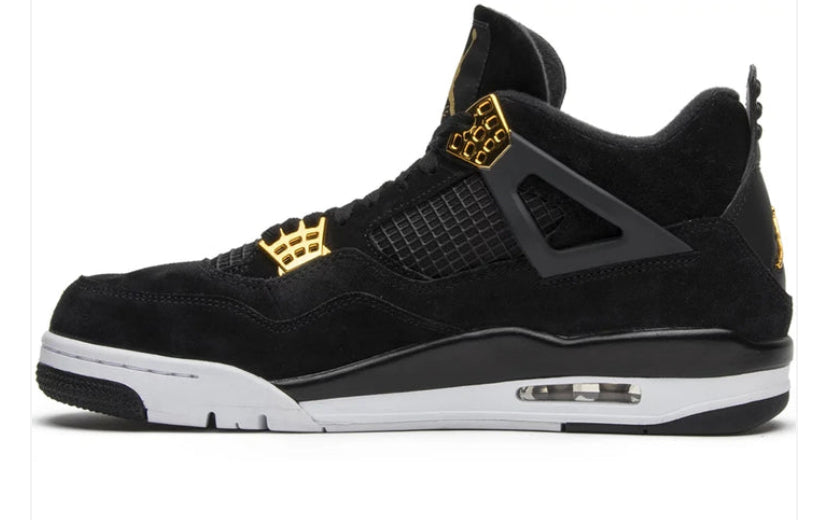 AIR JORDAN 4 RETRO- ROYALTY