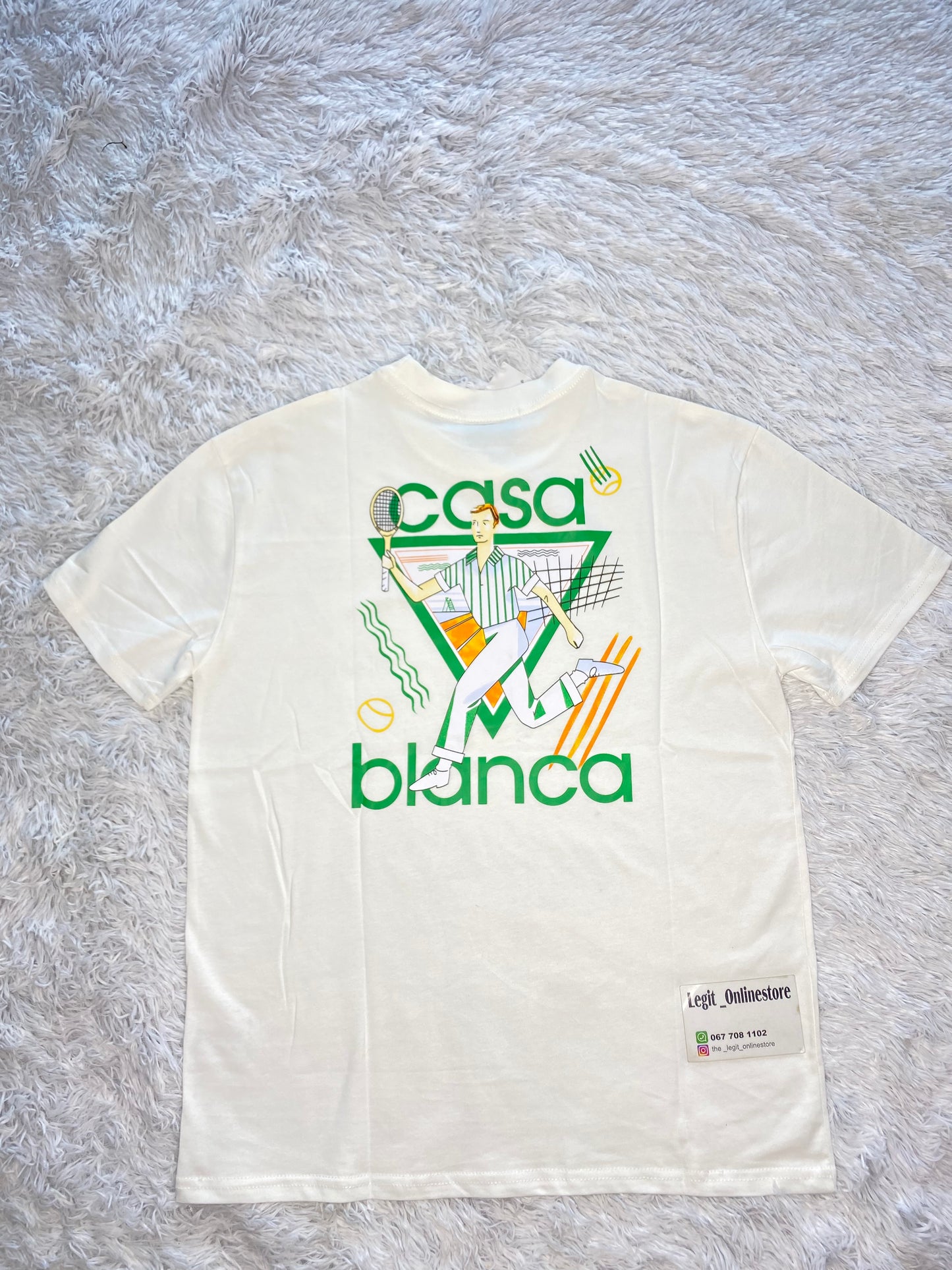 CASABLANCA T-SHIRTS