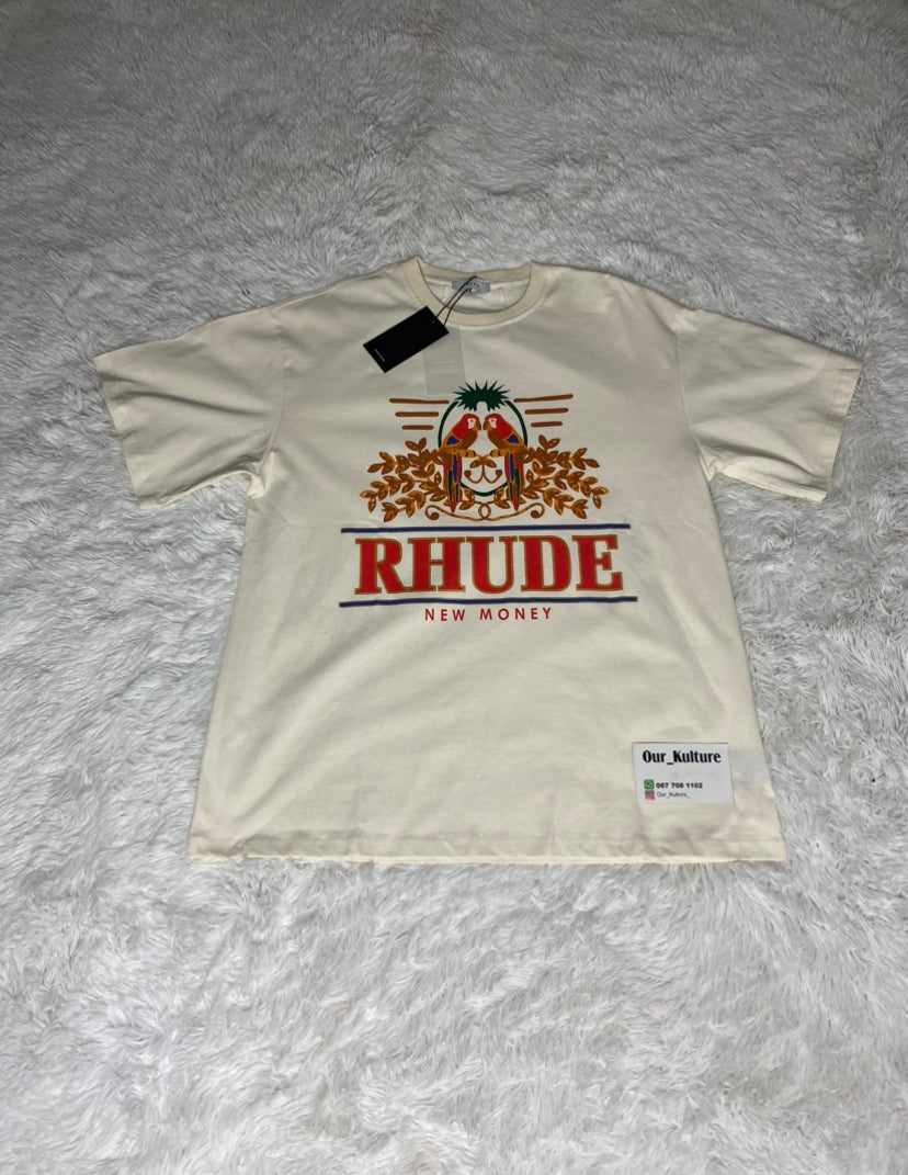 RHUDE T-SHIRT