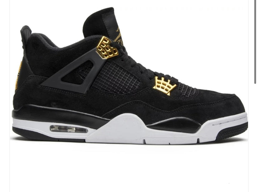 AIR JORDAN 4 RETRO- ROYALTY