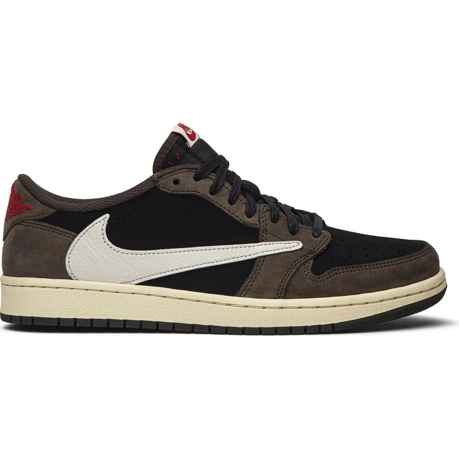 AIR JORDAN 1 LOW - TRAVIS SCOTT