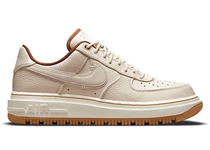 AIR FORCE 1 Luxe Pecan 4