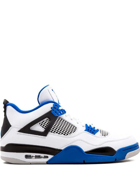 AIR JORDAN 4 Retro - Water Blue