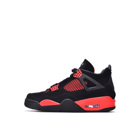 AIR JORDAN 4 Retro - Red Thunder