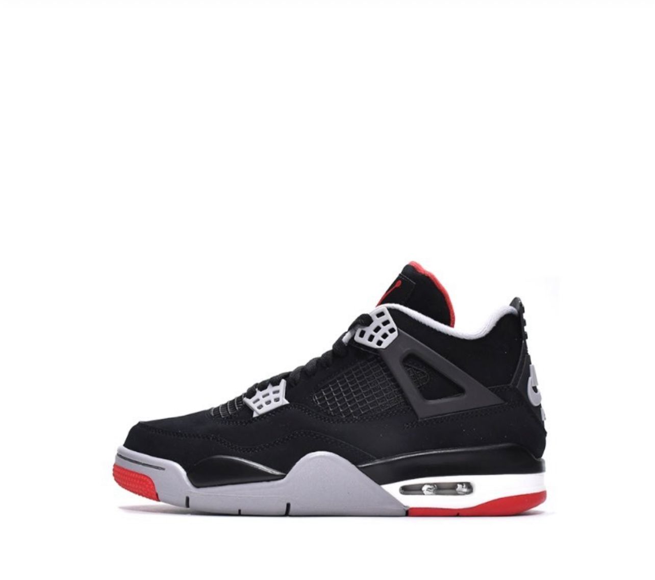 AIR JORDAN 4 Retro - Bred