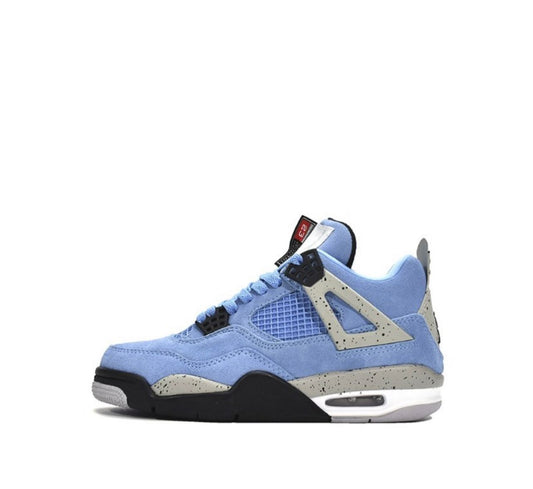 AIR JORDAN 4 Retro - University Blue