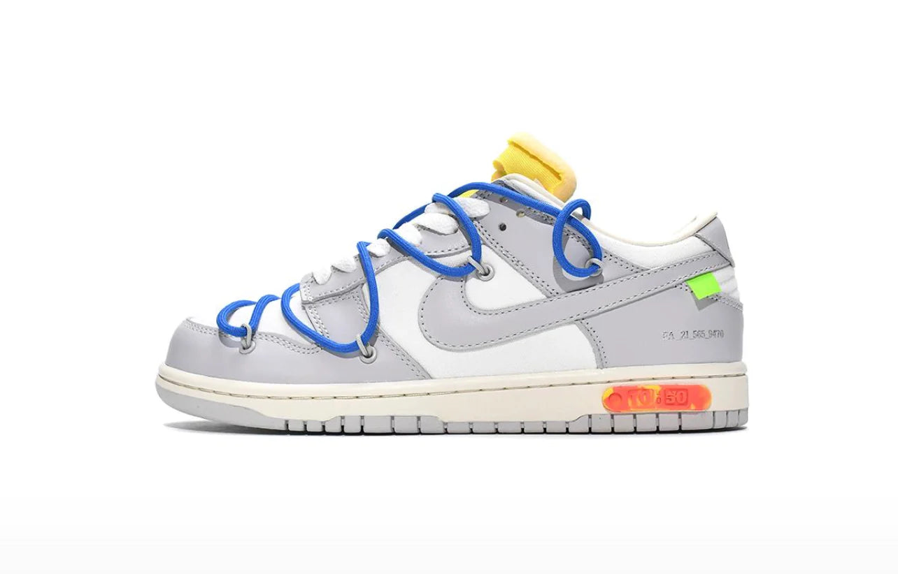 NIKE DUNK LOW - X OFF-WHITE