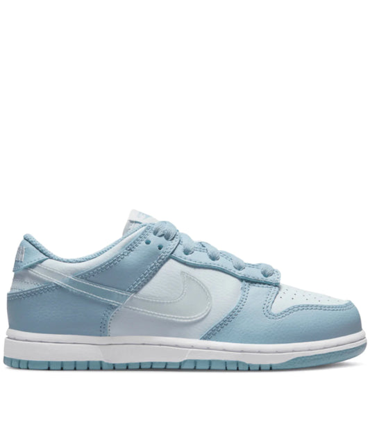 NIKE DUNK LOW GS - AURA CLEAR