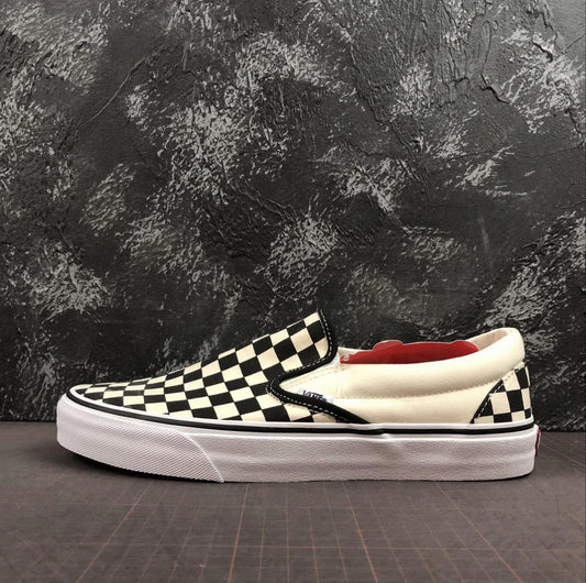 Vans Checkerboard Skate Slip-On