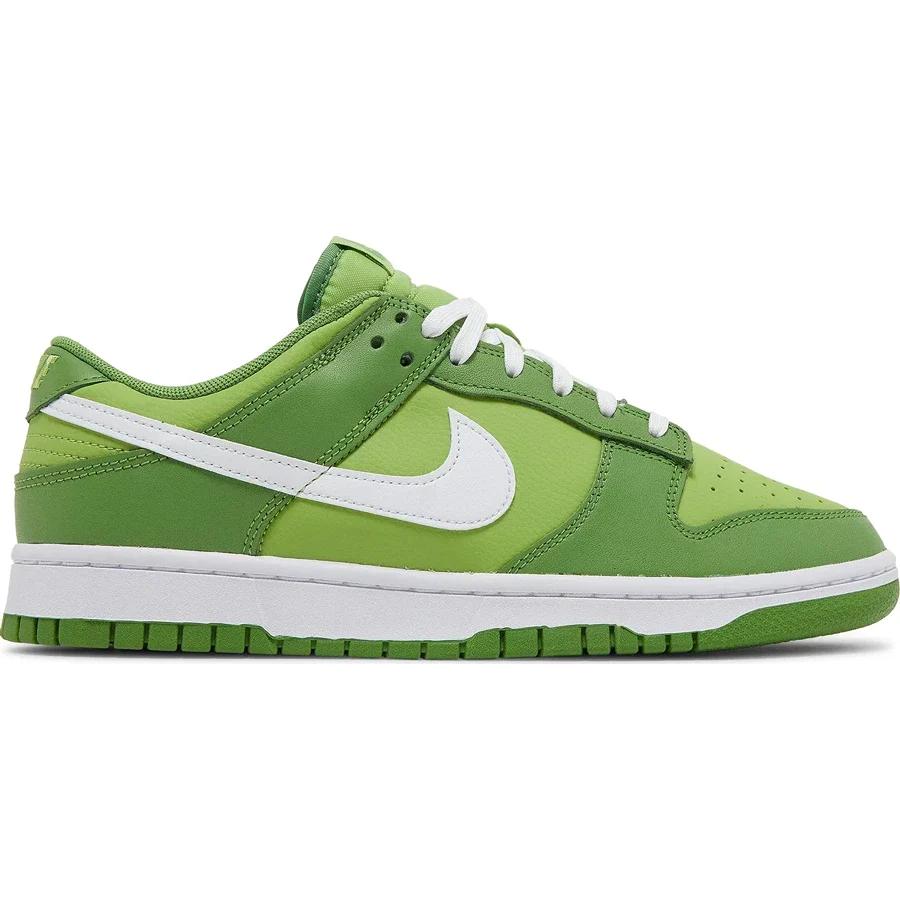 NIKE DUNK LOW - CHLOROPHYLL