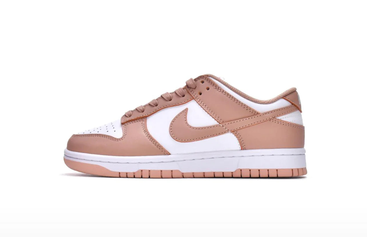 NIKE DUNK LOW - LIGHT COGNAC