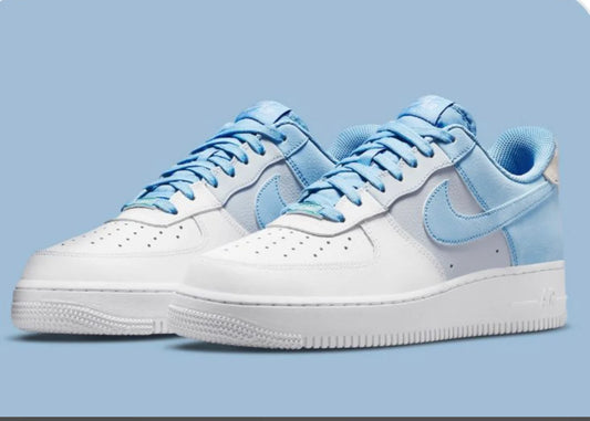 AIR FORCE 1 LOW '07 PSYCHIC BLUE