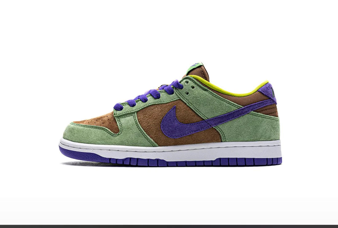 NIKE DUNK LOW - VENEER