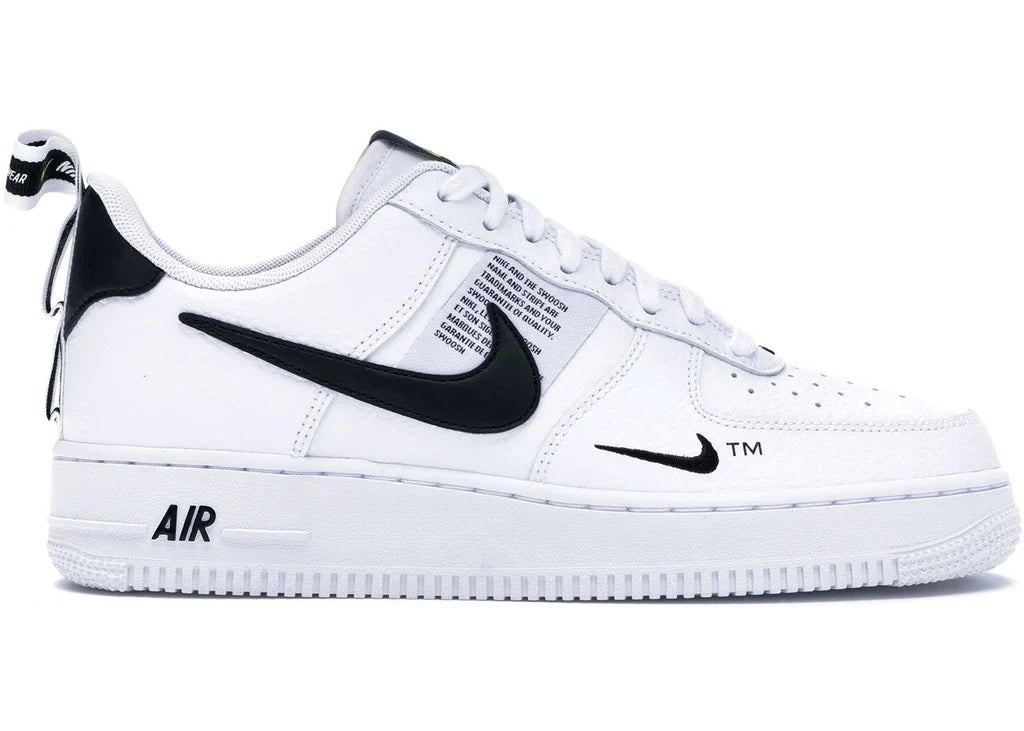 AIR FORCE 1 LV8 UTILITY WHITE