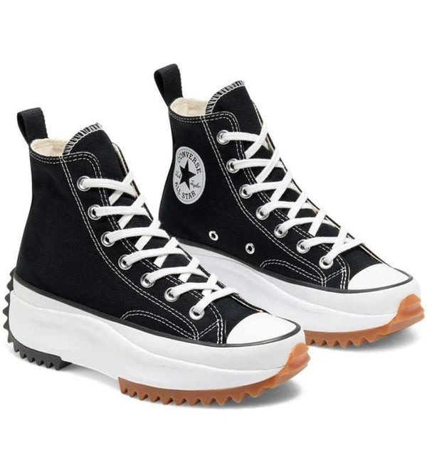 Converse High - Run Star Hike (Black)