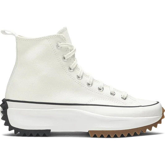 Converse High - Run Star Hike (White)